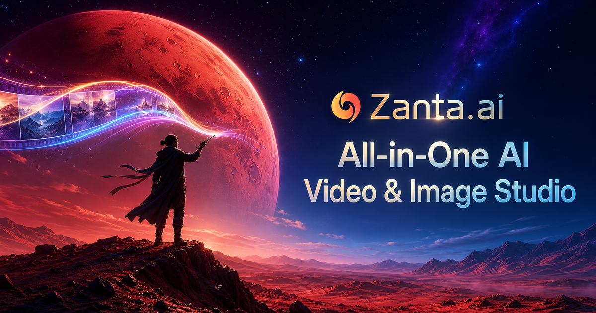 All-in-One AI Video & Image Generator